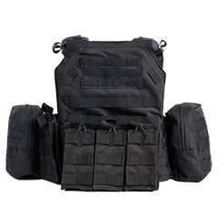 Cambot Military Vest